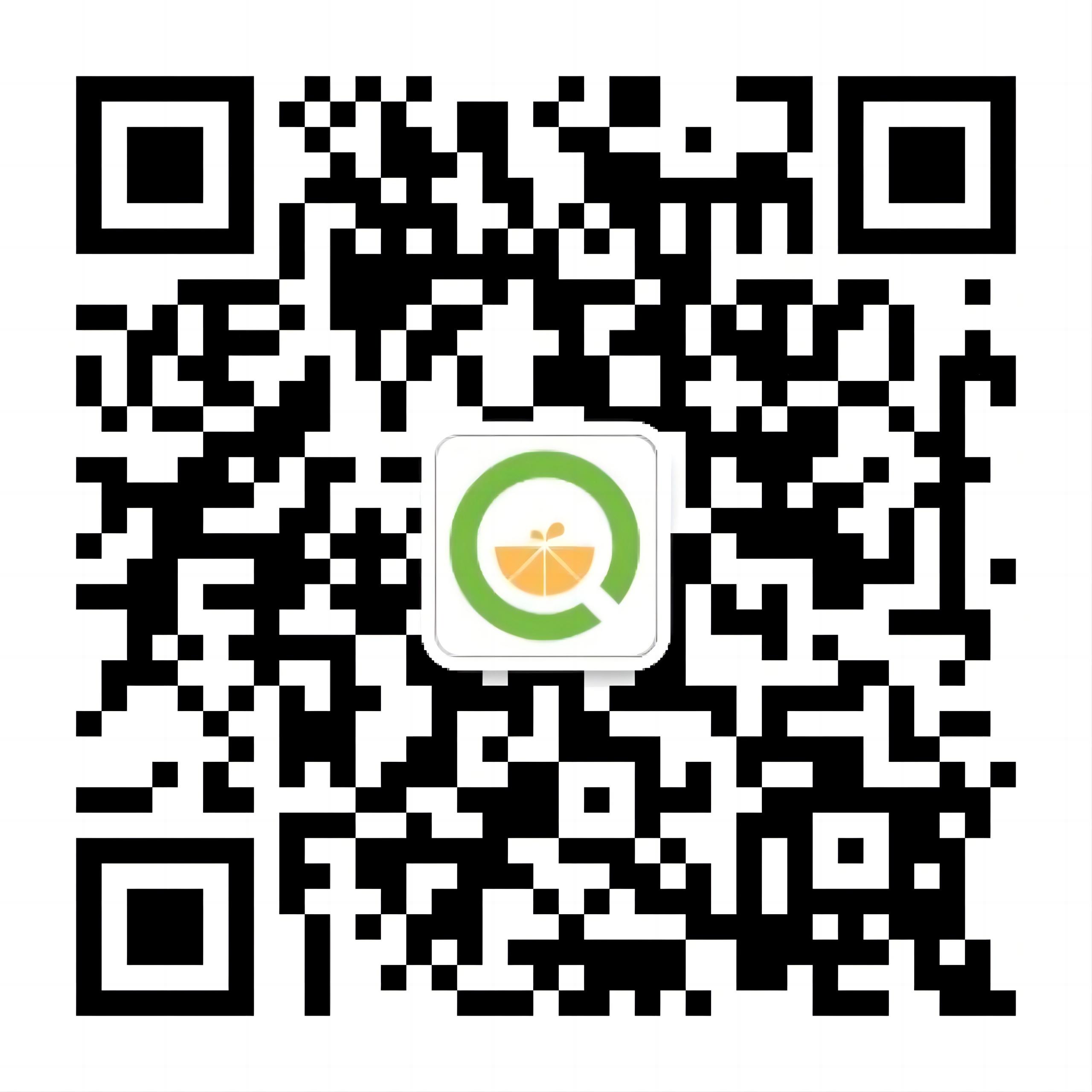 微信公众号二维码